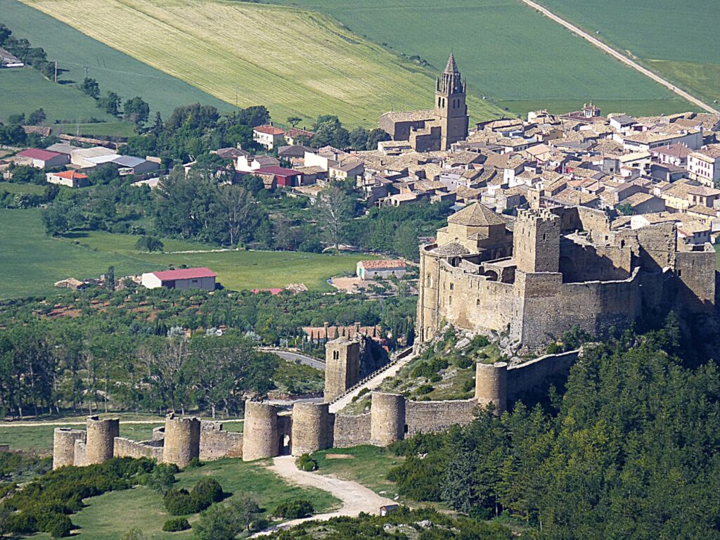 El Castillo y Loarre