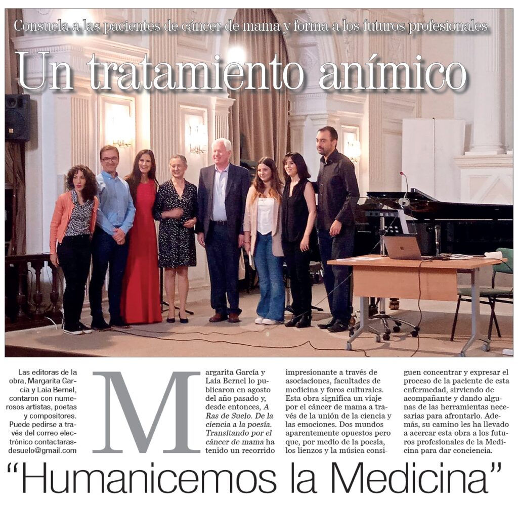 Humanicemos la medicina