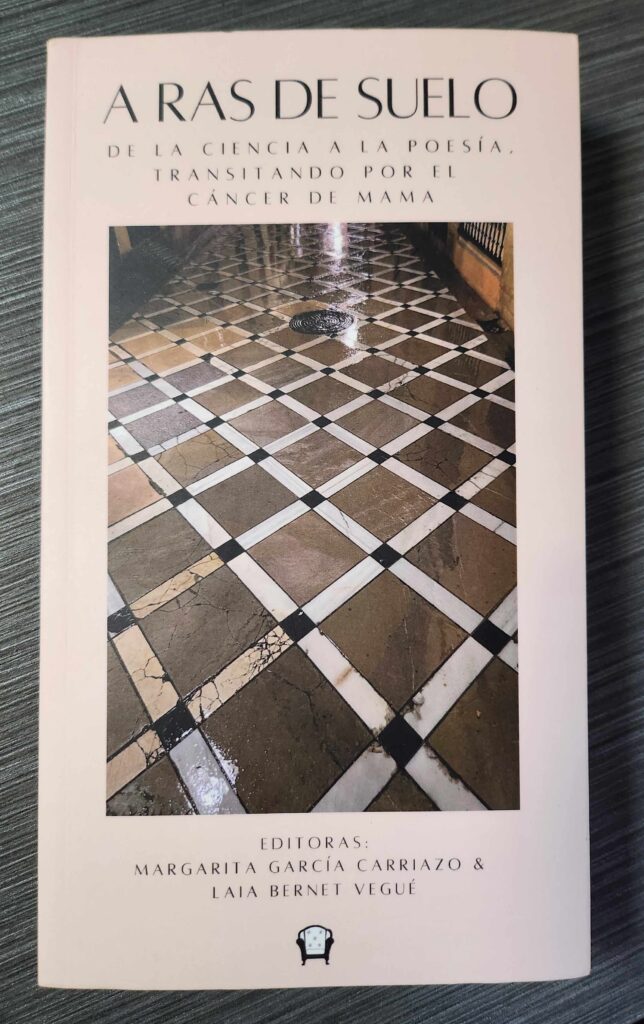 Libro a ras de suelo